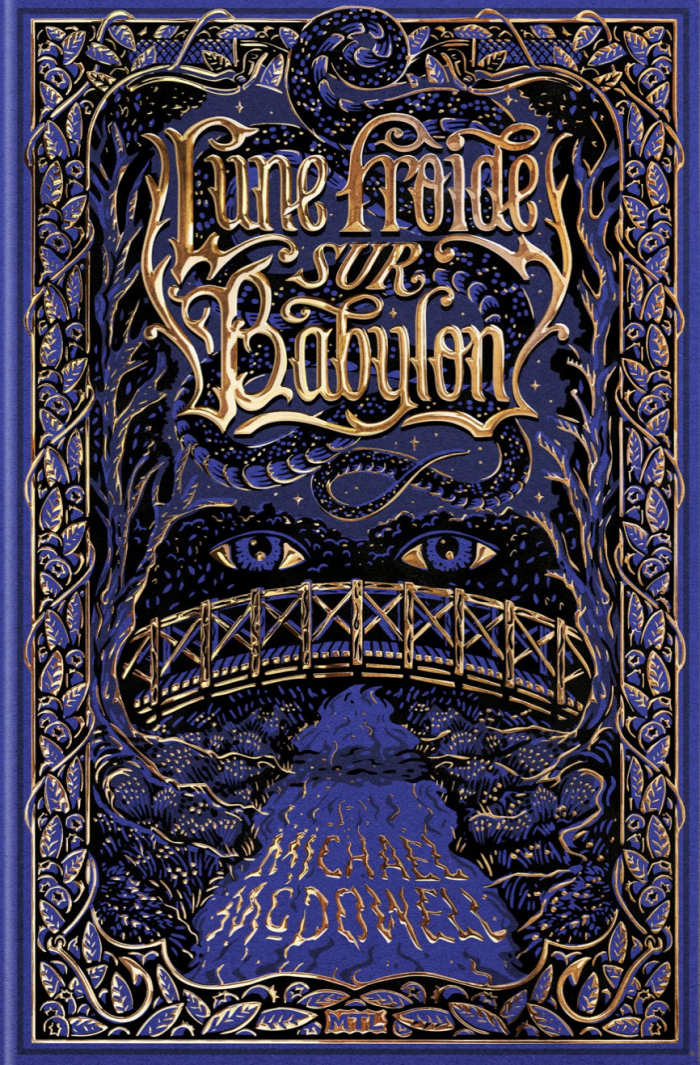 Luna fría sobre Babilonia