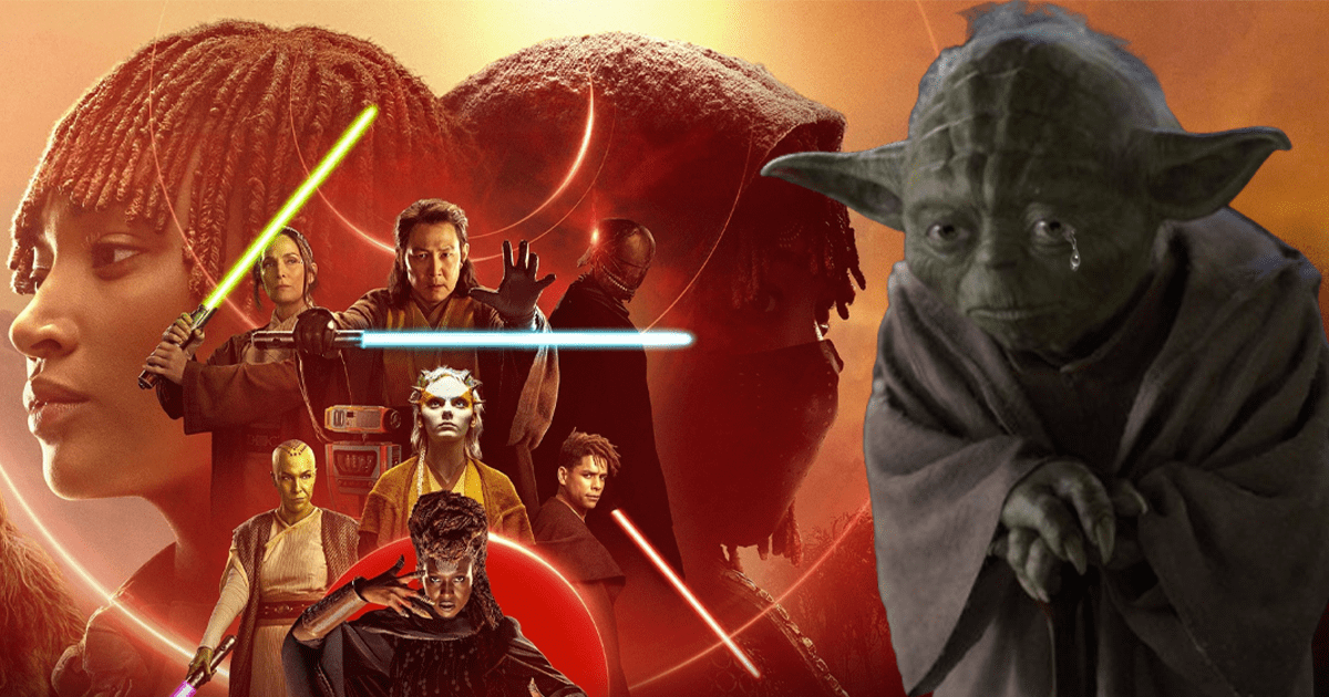 Star Wars The Acolyte: Disney toma esta decisión radical 2 Star Wars The Acolyte Disney toma esta decision radical