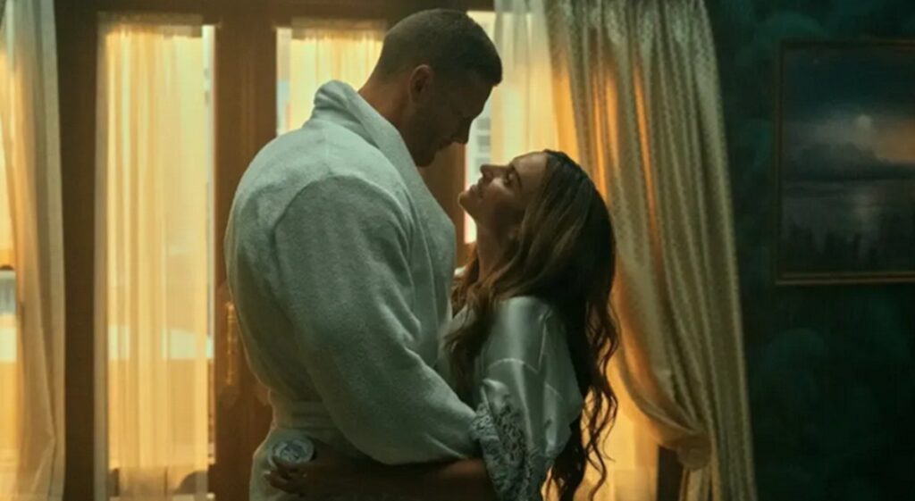 Temporada 4 de Umbrella Academy: ¿Dónde está Sloane? 2 academia paraguas temporada 4 sloane