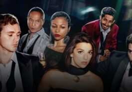 industry saison 4 hbo
