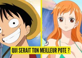 Test de personalidad de One Piece: ¿quién sería tu mejor amigo?