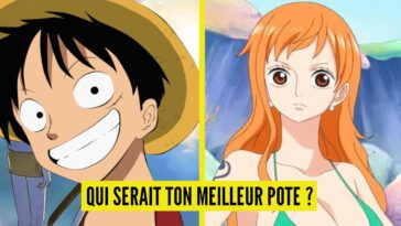 Test de personalidad de One Piece: ¿quién sería tu mejor amigo?