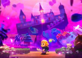 The Legend of Zelda Echoes of Wisdom: este jefe de Ocarina of Time regresará