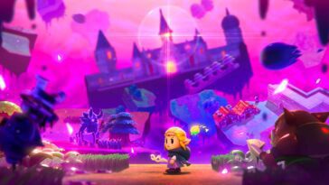 The Legend of Zelda Echoes of Wisdom: este jefe de Ocarina of Time regresará