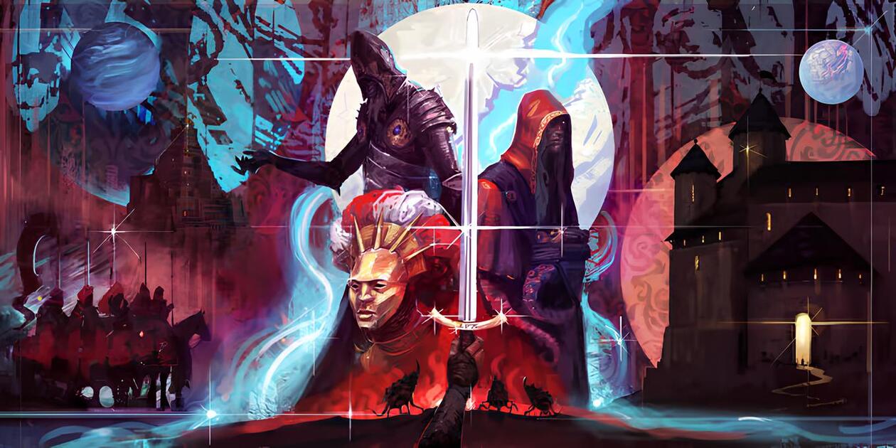 The Wayward Realms: las 8 razas jugables del juego de los creadores de The Elder Scrolls 2 The Wayward Realms las 8 razas jugables del juego de