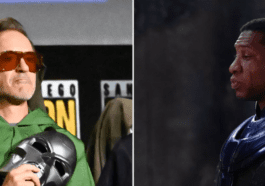 Vengadores 5: Jonathan Majors reacciona a su reemplazo por Robert Downey Jr.