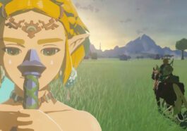 Zelda Tears of the Kingdom: este impactante detalle que nunca notaste