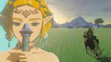 Zelda Tears of the Kingdom: este impactante detalle que nunca notaste