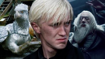Harry Potter: 7 escenas con Draco Malfoy que queremos ver en la serie de HBO