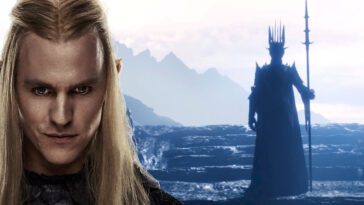 The Rings of Power temporada 2: este huevo de pascua sobre Sauron que no notaste