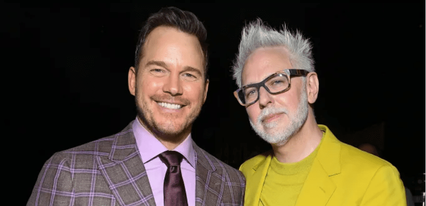 DCU: James Gunn confirma que está hablando con Chris Pratt