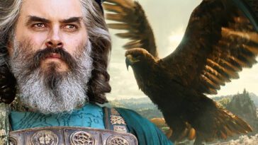 Los Anillos de Poder temporada 2: por qué el Águila entró en Númenor