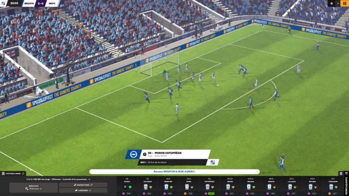 Mánager de fútbol 2024