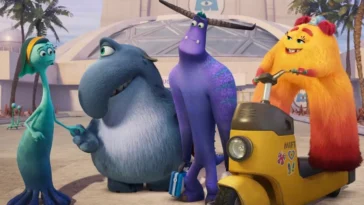 monstres & cie au travail saison 3