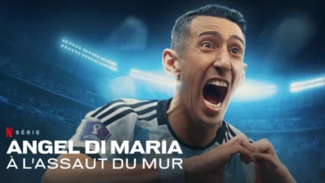 angel di maria heure netflix