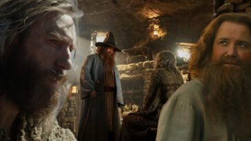 Los anillos de poder temporada 2: este huevo de pascua de Tolkien que te perdiste