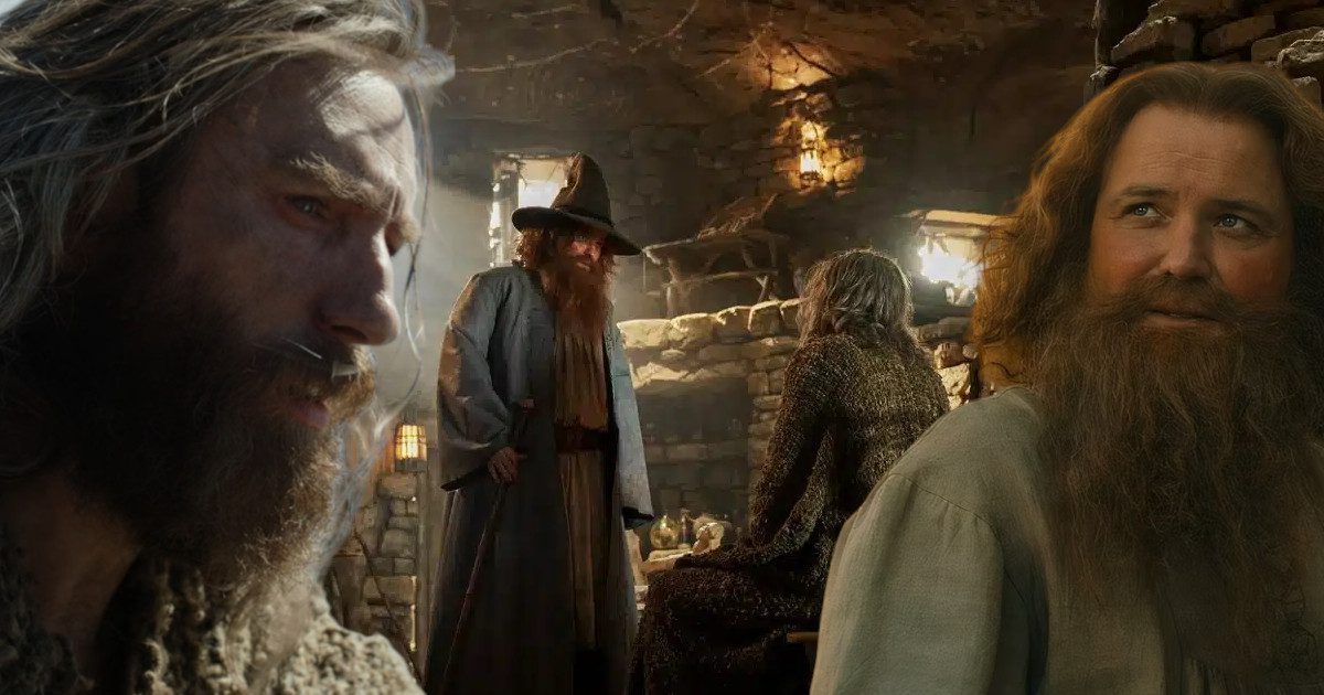 Los anillos de poder temporada 2: este huevo de pascua de Tolkien que te perdiste