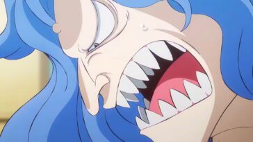 one piece episode 1119