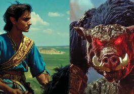 The Legend of Zelda: Breath of the Wild, el videojuego al estilo Bollywood