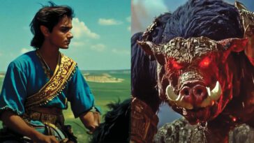 The Legend of Zelda: Breath of the Wild, el videojuego al estilo Bollywood