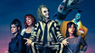 Beetlejuice Beetlejuice: Una secuela entretenida que no reinventa el mito