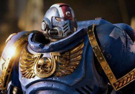 Warhammer 40,000: Space Marine 2, un juego terriblemente sangriento, un lanzamiento