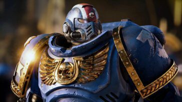Warhammer 40,000: Space Marine 2, un juego terriblemente sangriento, un lanzamiento