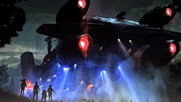 LEGO Star Wars Skeleton Crew The Onyx Cinder: un set de colección para fans de la saga