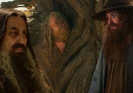 Los anillos de poder temporada 2: 5 huevos de pascua en El señor de los anillos