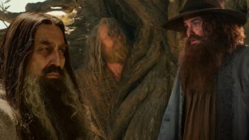 Los anillos de poder temporada 2: 5 huevos de pascua en El señor de los anillos