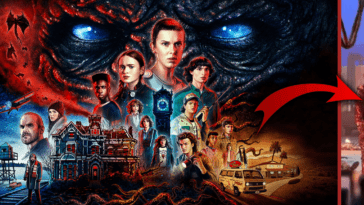 Stranger Things temporada 5: Vecna ​​se revela en estas fotos filtradas