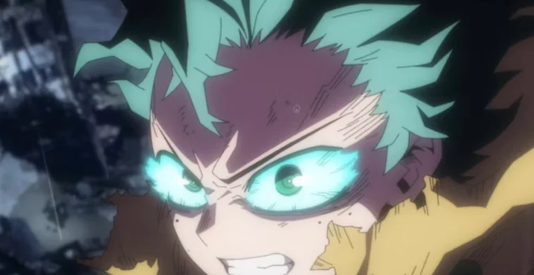 My Hero Academia Temporada 7 Episodio 17: ¿Qué fecha y hora de lanzamiento? 1 my hero academia saison 7 episode 17