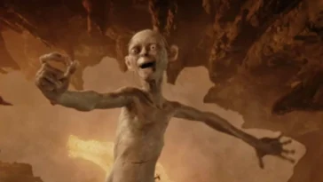 le seigneur des anneaux le retour du roi fin