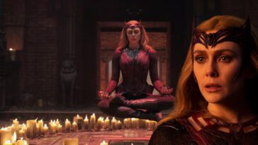 Marvel: 2 años después, Elisabeth Olsen regresa a este error del MCU