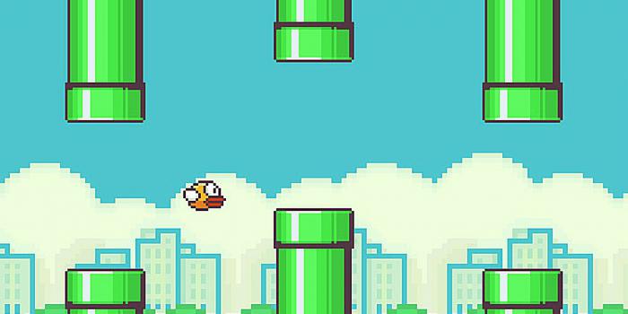 pájaro flappy