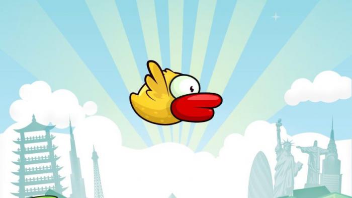 Pájaro Flappy 2024