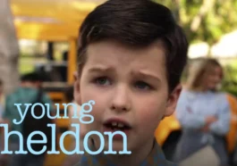 young sheldon saison 7 netflix