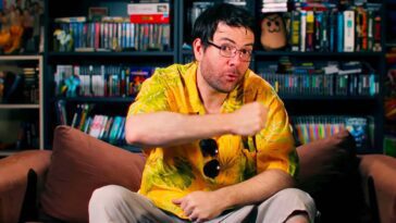 Jugador del Grenier: Frédéric Molas se burla de este gran proyecto, no podemos esperar