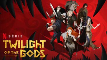 twilight of the gods heure