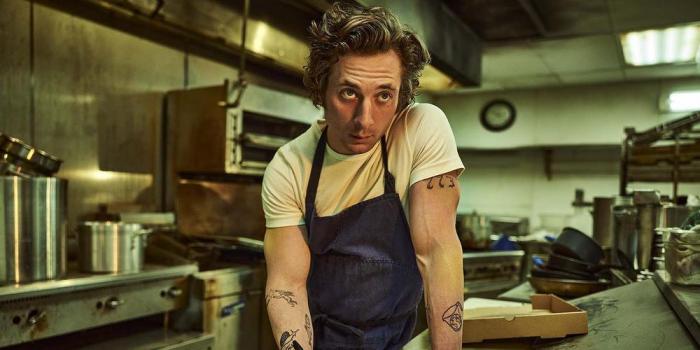 Jeremy Allen White El oso