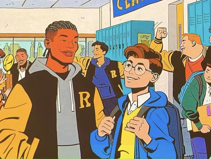 TU AMISTOSO VECINDARIO SPIDER-MAN 