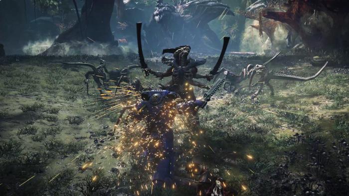 martillo de guerra 40000