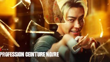profession ceinture noire 2 netflix