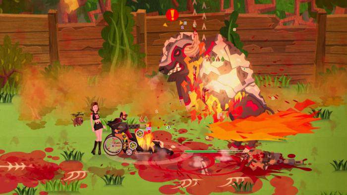 Refugio infectado en Steam