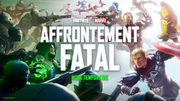 Cómo jugar al modo Fatal Showdown de la temporada 4 del Capítulo 5 de Fortnite
