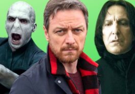 Harry Potter: James McAvoy revela el papel que abandonó en la saga mágica