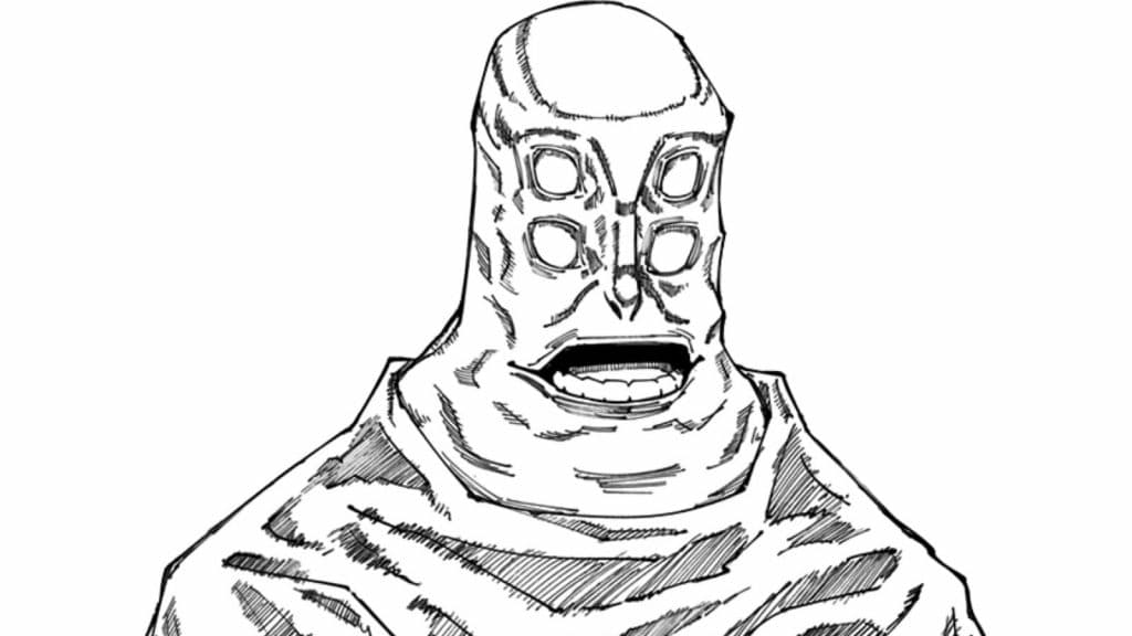 Tengen en Jujutsu Kaisen