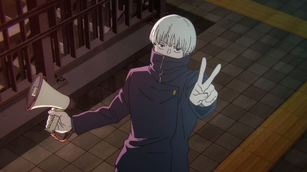 inumaki jujutsu kaisen toga