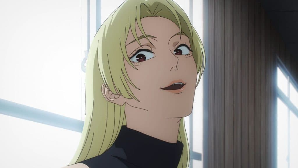 Yuki Tsukumo jujutsu kaisen crunchyroll