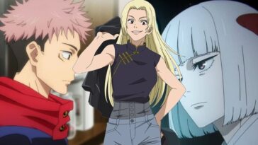 Los 10 personajes menos explotados de Jujutsu Kaisen